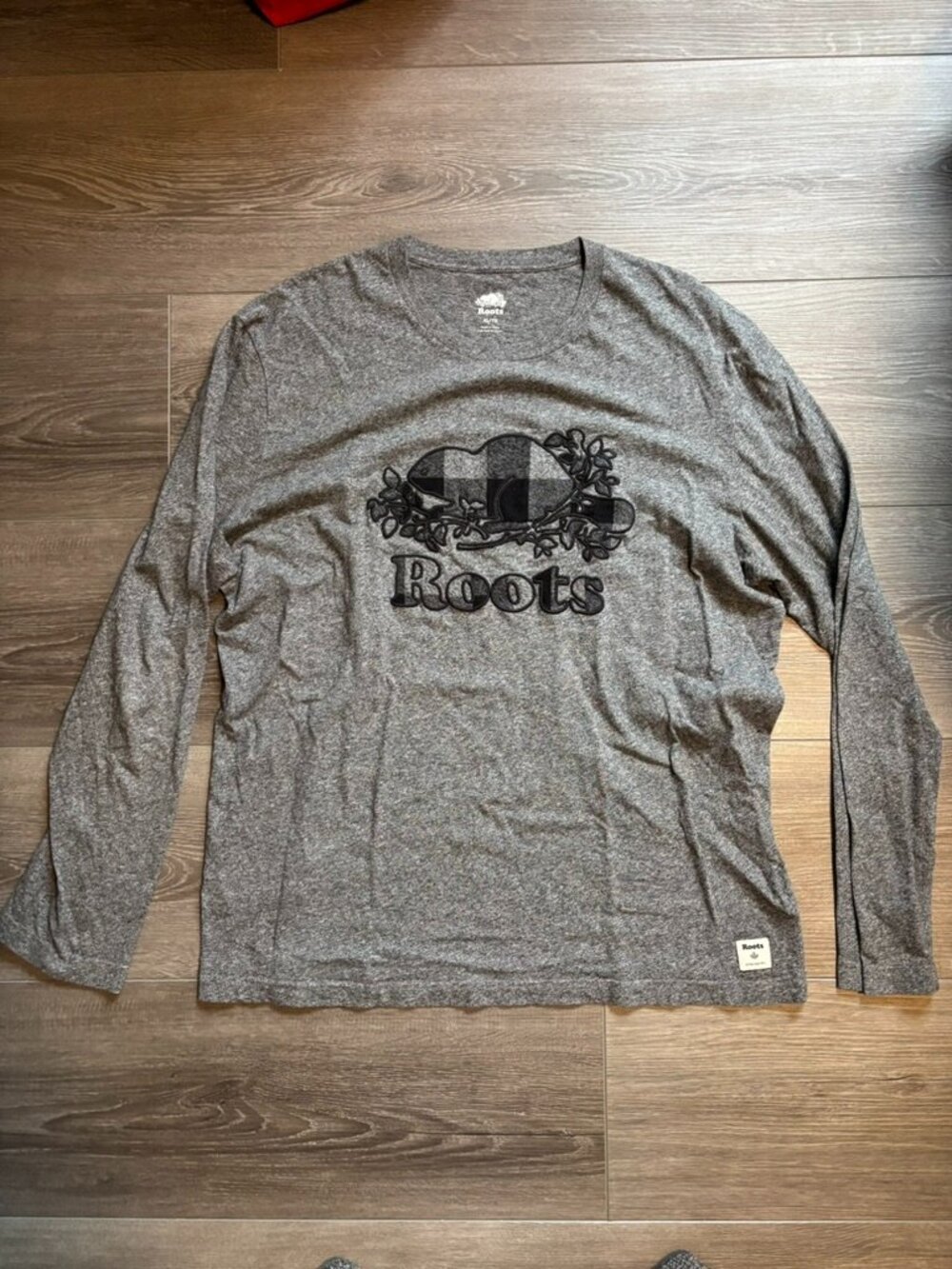 Unisex Roots Long Sleeve